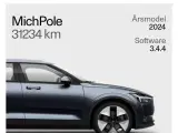 Polestar 2, LR 659 km, inkl. Vinterhjul og træk - 3