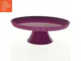 Pink kagestativ (str. Diameter, 30 cm h 11 cm) - 2