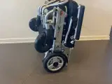 Brugt foldbare Alfa-Flex el-kørestol nr. 79781 - 5