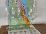 Rødvins glas fra Firkløver - 2