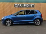 VW Polo 1,0 TSi 95 BlueMotion - 2