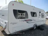 2010 - Adria Alpina 563 UL 45 Edition   Alde centralvarme - 2