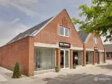Stort kontor på 1. sal - 5