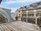 Penthousekontor med tagterrasse tæt på Kgs. Nytorv uden binding - 4