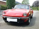 Triumph Spitfire 1500 1978 - 2