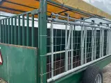 - - - Kreaturvogn Kreaturvogn - 5