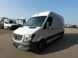 Mercedes-Benz Sprinter 316 2,1 CDI R2 163HK Van 6g - 4