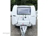 2018 - Adria Adora 542 UL   Enkeltseng-lameludtræk-Gulv temp.-Mover - 2