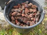 Lavasten til grill