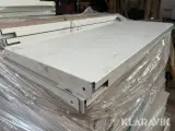 Hylder 1060x375 mm - 5