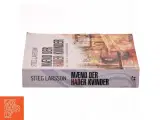 Mænd der hader kvinder af Stieg Larsson (Bog) - 2