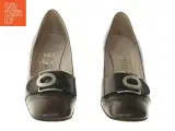 Pumps med hæl (str. 39 ) - 2