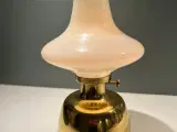 Patronella petroliumslampe