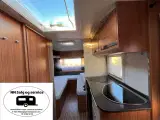 2013 - Adria Adora 472 LU   Virkelig velholdt campingvogn - 4