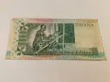 20 Cedis Ghana 1980 - 2