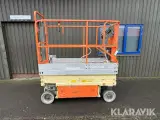 Sakselift JLG 1930ES - 5