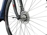 Lindebjerg 28'' Elcykel Center LUX H - Mat Blå - 2