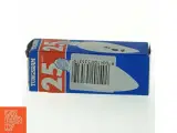 Tungsram 25W pærer fra Tungsram (str. 25 watt. 5 styk) - 3