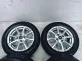 4x108 15" ET45 nav 63,4ø Ford sommersæt inkl.TPMS - 4