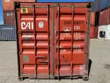 20 fods Container- ID: CAXU 619377-0 - 5