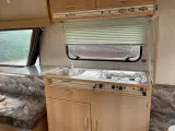Campingvogn, Adria 400 m/fortelt - 4