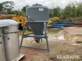 Silo, glasfiber - 5