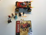 Lego Ninjago
