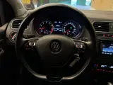 VW Polo 1,2 TSi 90 Comfortline DSG BMT - 4