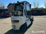 Truck Uni Carriers U1D2A25LQ - 4