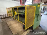 Hydraulisk pladesaks Jono 3060-10 - 2