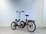 Viktor 3-hjulet elcykel - 2
