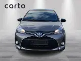 Toyota Yaris 1,5 Hybrid Delight E-CVT 100HK 5d Trinl. Gear - 4