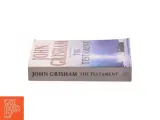 The testament af John Grisham (Bog) - 2