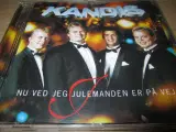KANDIS. Nu ved jeg julemanden er på vej.