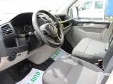 VW Transporter 2,0 TDi 150 Mandskabsvogn m/lad DSG - 3