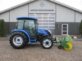 Solis 60 Med frontlift, frontPTO og Thyregod kost - 4