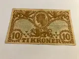 10 Kroner 1942 Danmark - 2
