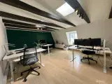 Eget kontor i hjertet af København - i et hyggeligt kontorfællesskab 🧡 - 4