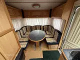 2002 - LMC Dominant 510 RE   Fin ældre enkeltsengsvogn fra Hinshøj Caravan - 3