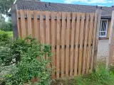 Planker, stolper og lister i lufttørret egetræ - 5