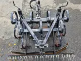 Catman Øko-Rive m. Gåsefødder og hydraulisk løft - 5