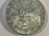 25 Schilling Maria Theresia - Austria 1967 - 2