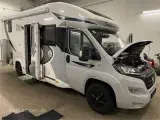 2020 - Chausson Welcome Premium 630   RESERVERET - Fiat 140 hk. med 2 el.sænkbare enkeltsenge, solceller, 2 AGM bodelsbatterier, El-cykelholder, Garmin campernavigation mm. - 2