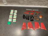 Lego reservedele til 2 sæt