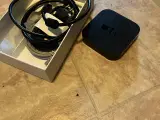 Sælger mit Apple TV det er jo hurtigt længere