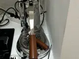 Espressomaskine, en top maskine