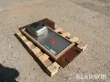 Vask med bordplade - 2