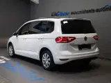 VW Touran 1,6 TDi 115 Comfortline DSG 7prs - 4