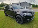 Range Rover Sport 4x4 - 5