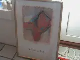 Kunsttryk billede Kantsø